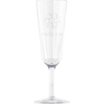 Symglass 7oz Clear Champagne Flute 1 Symglass 7oz Clear Champagne Flute 1
