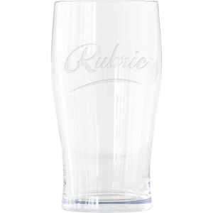 20oz British Pint Glass 1 20oz British Pint Glass 1