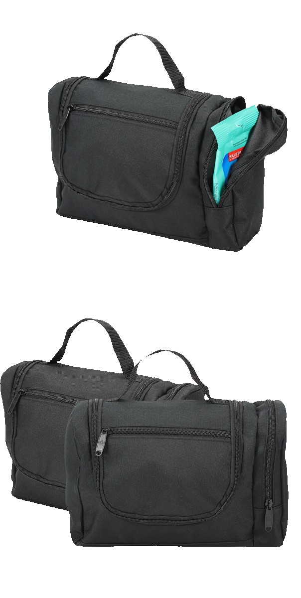 EarthTrendz Toiletry Bag 1 EarthTrendz Toiletry Bag 1