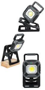 Rechargeable 15W PowerBeam Worklight 1 Rechargeable 15W PowerBeam Worklight 1