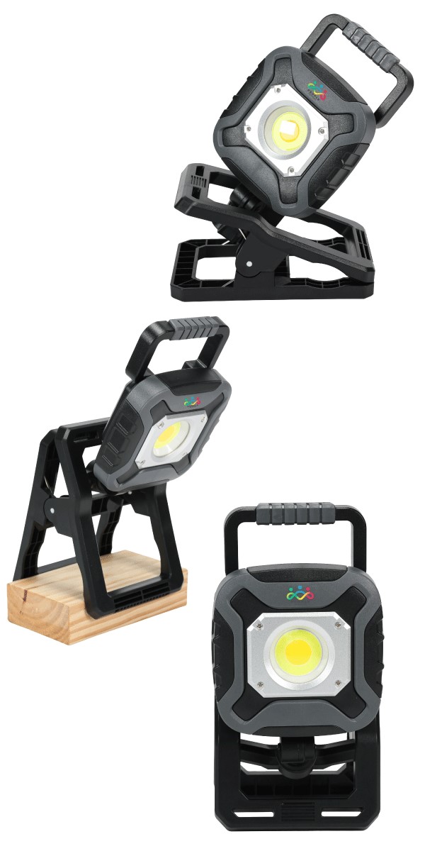 Rechargeable 15W PowerBeam Worklight 1 Rechargeable 15W PowerBeam Worklight 1