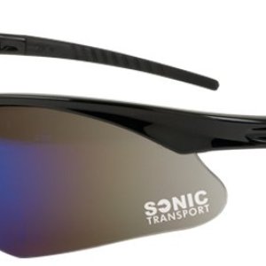 Bouton® Anser Blue Mirror Glasses 1 Bouton® Anser Blue Mirror Glasses 1
