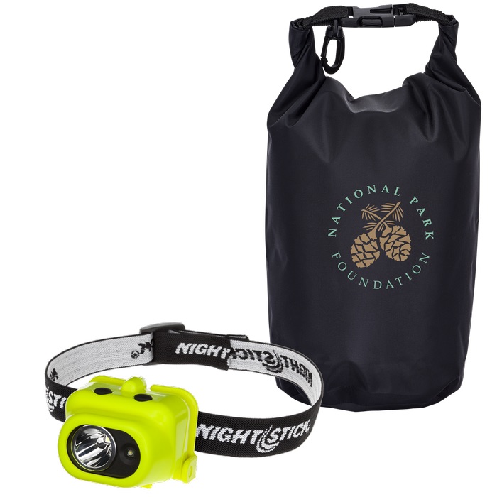 Nightstick Intrinsically Safe Multi-Func Headlamp 1 Nightstick Intrinsically Safe Multi-Func Headlamp 1