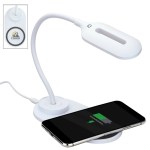 LED Desk Lamp with Wireless Charger 1 LED Desk Lamp with Wireless Charger 1