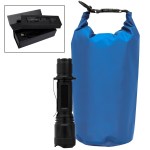 Urban Peak BG344 / FL161 Gift Set - Blue/Black Urban Peak BG344 / FL161 Gift Set - Blue/Black