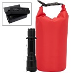 Urban Peak BG344 / FL161 Gift Set - Red/Black Urban Peak BG344 / FL161 Gift Set - Red/Black