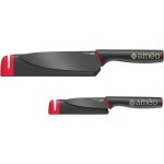 Joseph Joseph Slice&Sharpen 2 Knives w/ Sheaths 3 Joseph Joseph Slice&Sharpen 2 Knives w/ Sheaths 3