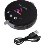 5W Wireless Light Up Ring Party Speaker 3 5W Wireless Light Up Ring Party Speaker 3