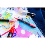 POSCA 4 Piece Metallic Marker Set with Bag 3 POSCA 4 Piece Metallic Marker Set with Bag 3