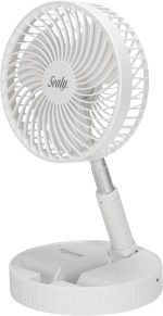 Sealy Adjustable Desktop/Floor Fan 9 Sealy Adjustable Desktop/Floor Fan 9