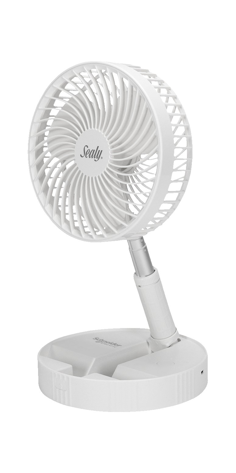 Sealy Adjustable Desktop/Floor Fan 1 Sealy Adjustable Desktop/Floor Fan 1