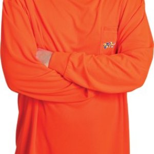 Non-ANSI Long Sleeve T-Shirt 1 Non-ANSI Long Sleeve T-Shirt 1