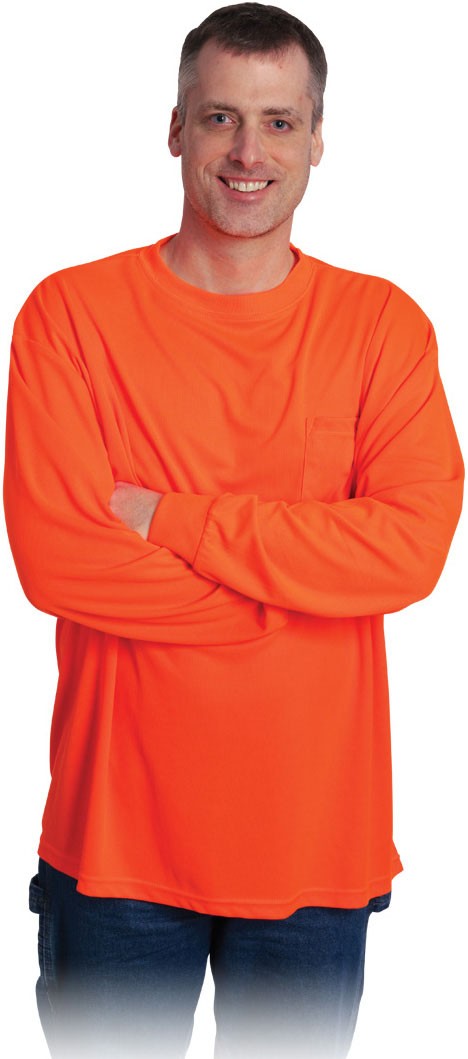 Non-ANSI Long Sleeve T-Shirt 1
