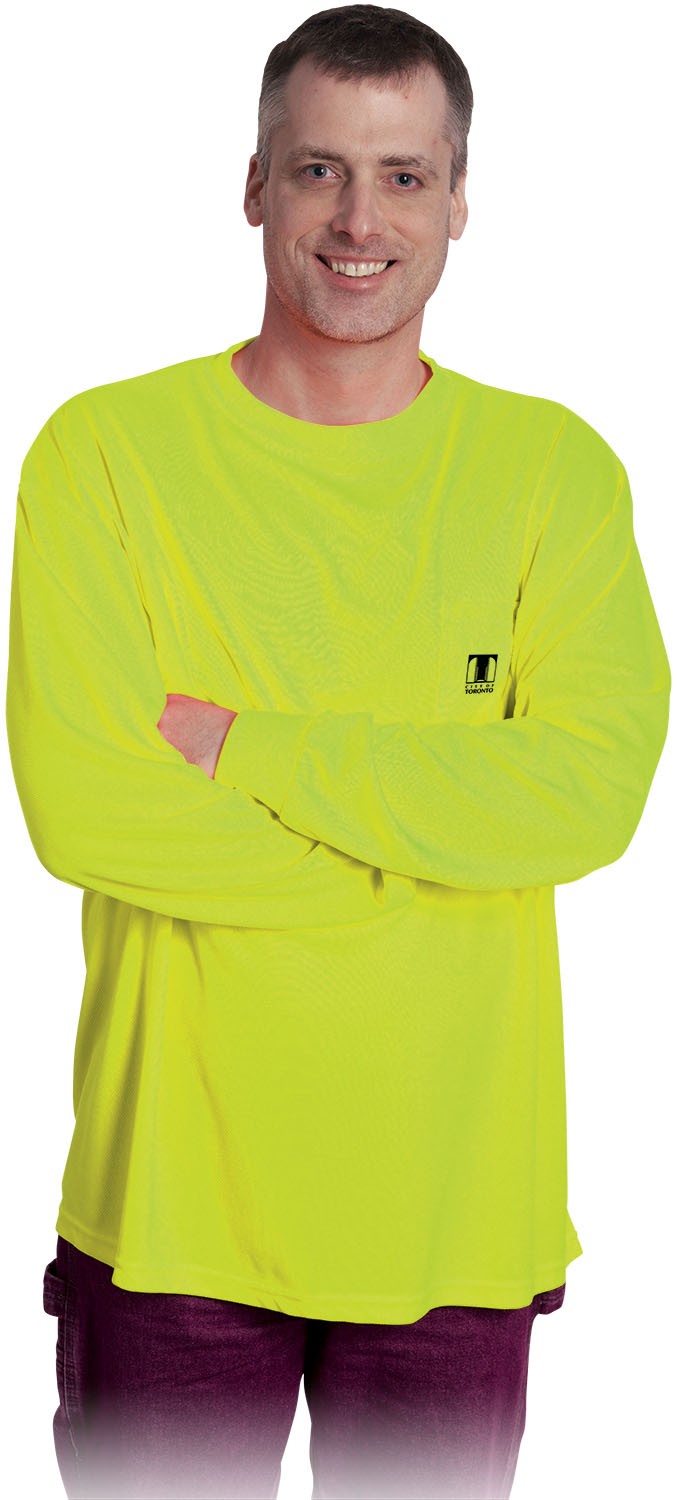Non-ANSI Long Sleeve T-Shirt 1