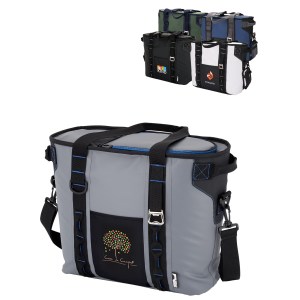 Urban Peak Waterproof 24 Can Hinge Cooler 1 Urban Peak Waterproof 24 Can Hinge Cooler 1