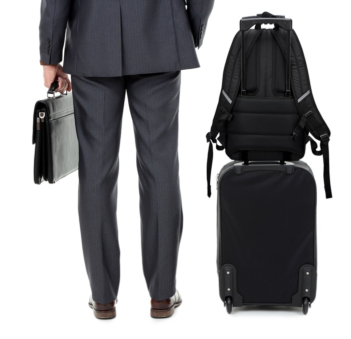 Urban Peak Water Resistant Computer Backpack 1