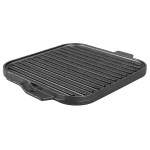 Lodge 10.5" Cast Iron Reversible Grill / Griddle 4 Lodge 10.5" Cast Iron Reversible Grill / Griddle 4