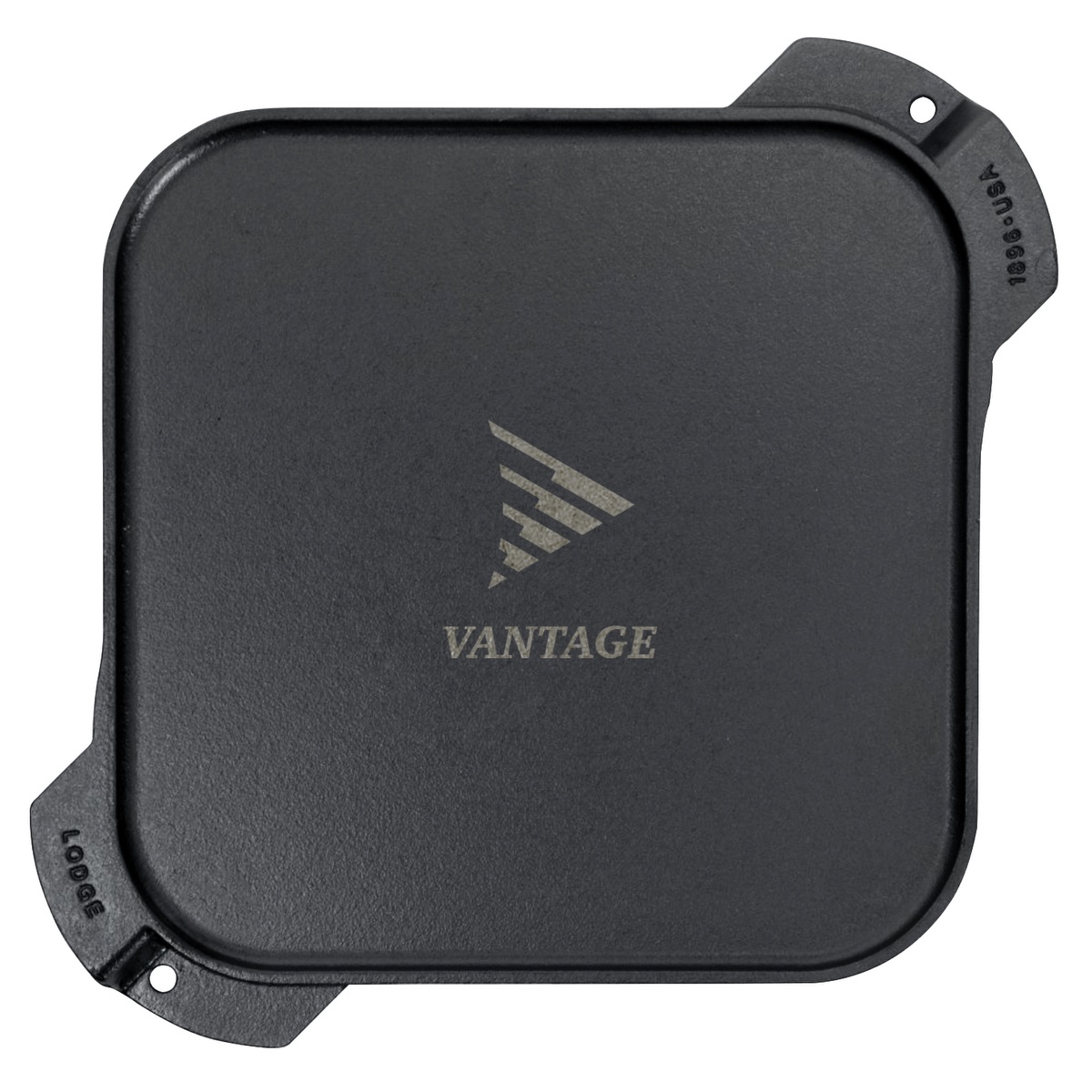 Lodge 10.5" Cast Iron Reversible Grill / Griddle 1 Lodge 10.5" Cast Iron Reversible Grill / Griddle 1