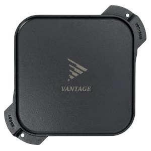 Lodge 10.5" Cast Iron Reversible Grill / Griddle 1 Lodge 10.5" Cast Iron Reversible Grill / Griddle 1