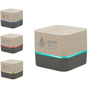 EarthTrendz™ Aira 3W Bluetooth® Speaker 1 EarthTrendz™ Aira 3W Bluetooth® Speaker 1