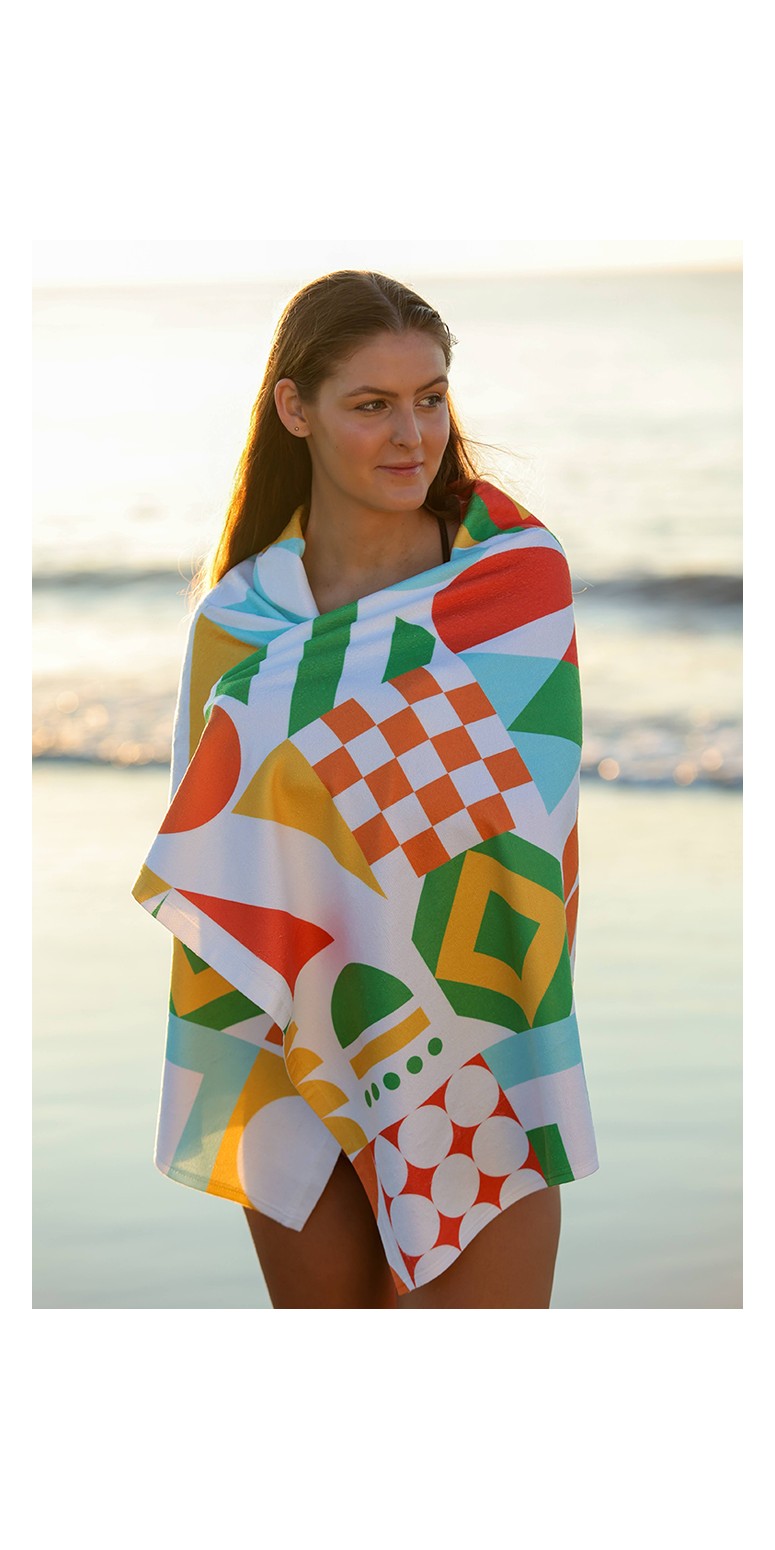 Pro Vision Beach Towel 11 lb/doz 1 Pro Vision Beach Towel 11 lb/doz 1