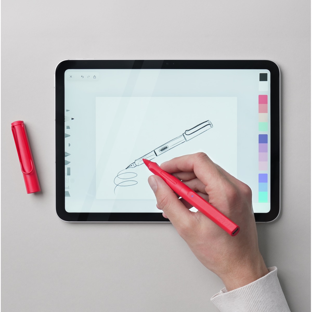 LAMY Safari Note+ Stylus Pen 1