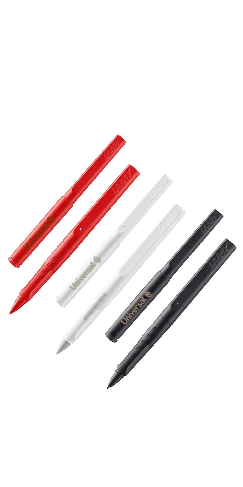 LAMY Safari Note+ Stylus Pen 1