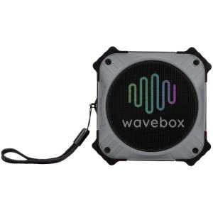 Urban Peak 5W Solar Waterproof Bluetooth Speaker 1 Urban Peak 5W Solar Waterproof Bluetooth Speaker 1