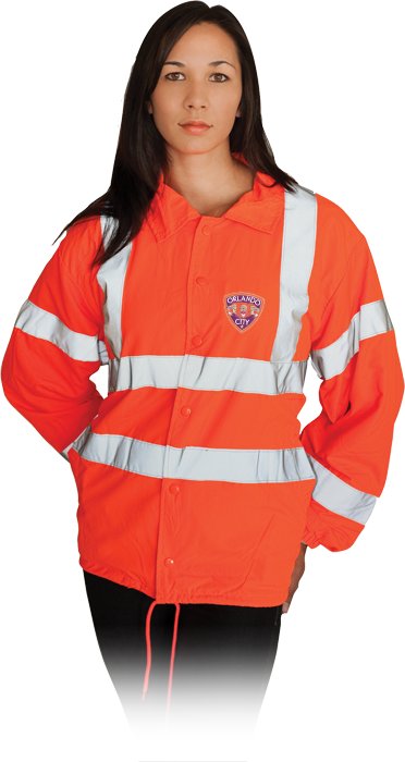 Class 3 Windbreaker 1