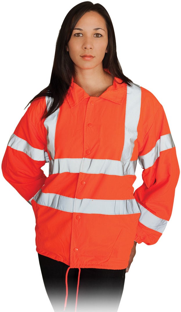 Class 3 Windbreaker 1