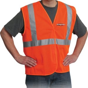 Class 2 Mesh Fabric Vest 1 Class 2 Mesh Fabric Vest 1