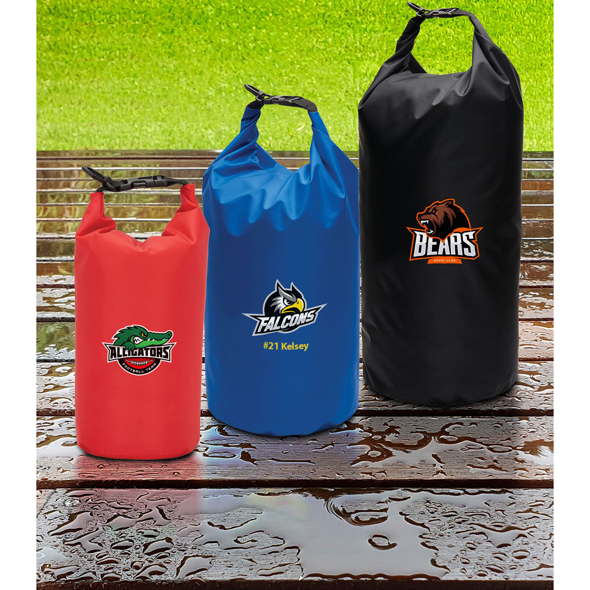 Urban Peak 4L Essentials Dry Bag 1