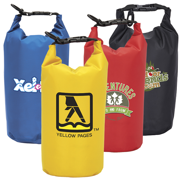 Urban Peak 4L Essentials Dry Bag 1