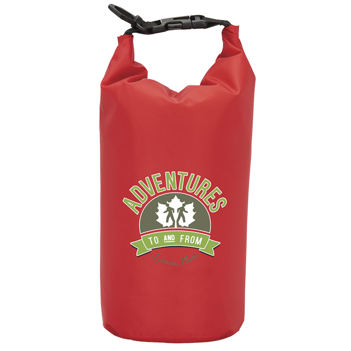 Urban Peak 4L Essentials Dry Bag 1