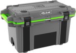 Pelican 70QT Cooler COLOR - GRAY Pelican 70QT Cooler COLOR - GRAY