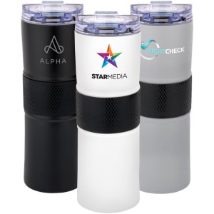 16 Oz. Urban Peak ® Kirra Trail Vacuum Tumbler 1 16 Oz. Urban Peak ® Kirra Trail Vacuum Tumbler 1
