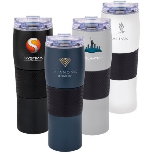 16 Oz. Urban Peak® Camber Trail Vacuum Tumbler 1 16 Oz. Urban Peak® Camber Trail Vacuum Tumbler 1