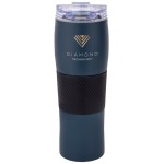 Urban Peak 16 oz Camber Trail Vacuum Tumbler - NAVY BLUE Urban Peak 16 oz Camber Trail Vacuum Tumbler - NAVY BLUE