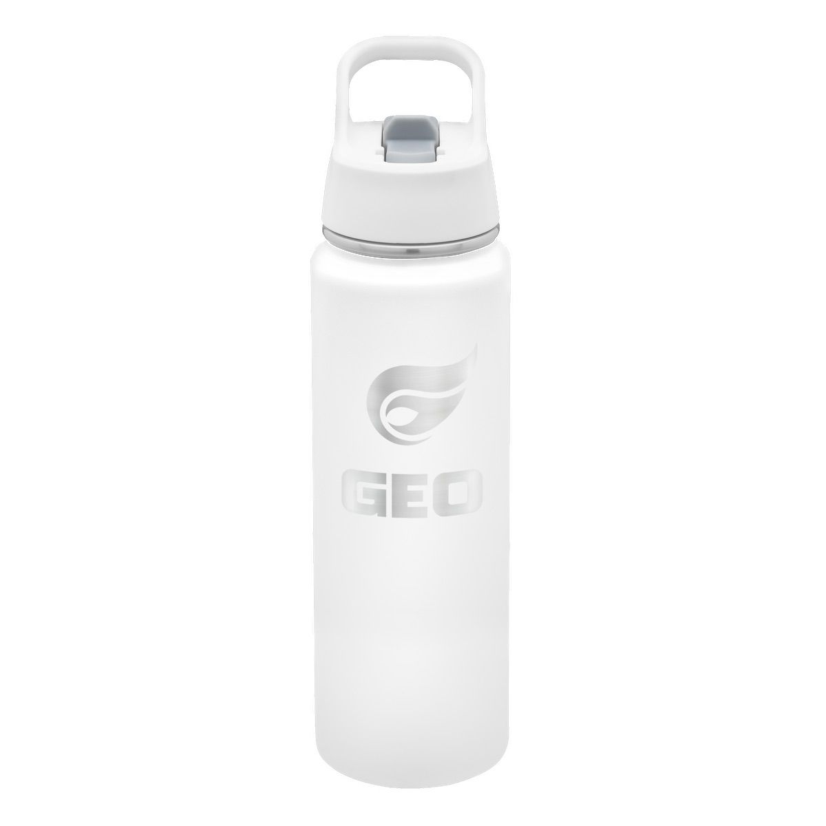Urban Peak 25oz Portage Flip Straw Water Bottle 1