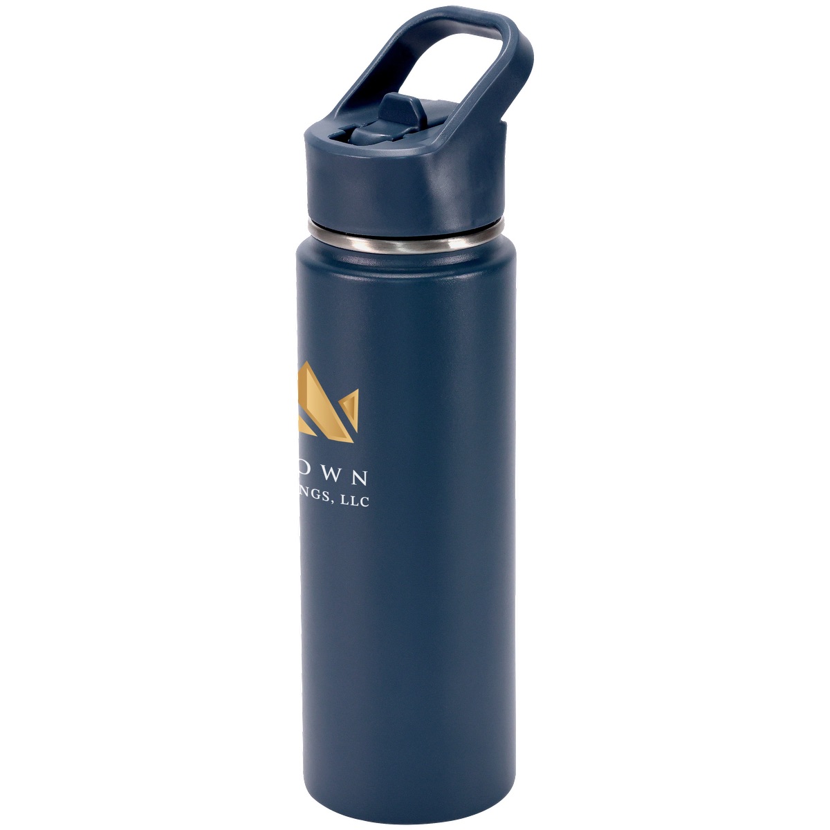 Urban Peak 25oz Portage Flip Straw Water Bottle 1