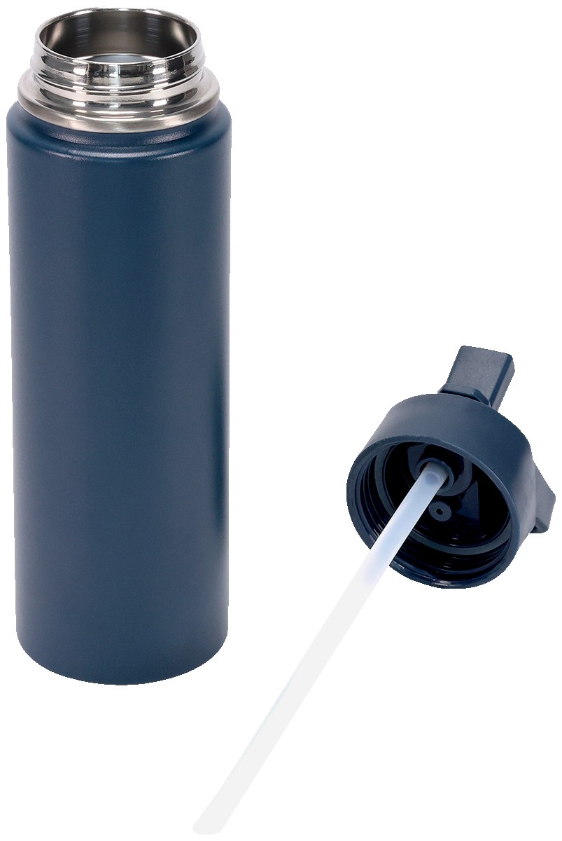 Urban Peak 25oz Portage Flip Straw Water Bottle 1