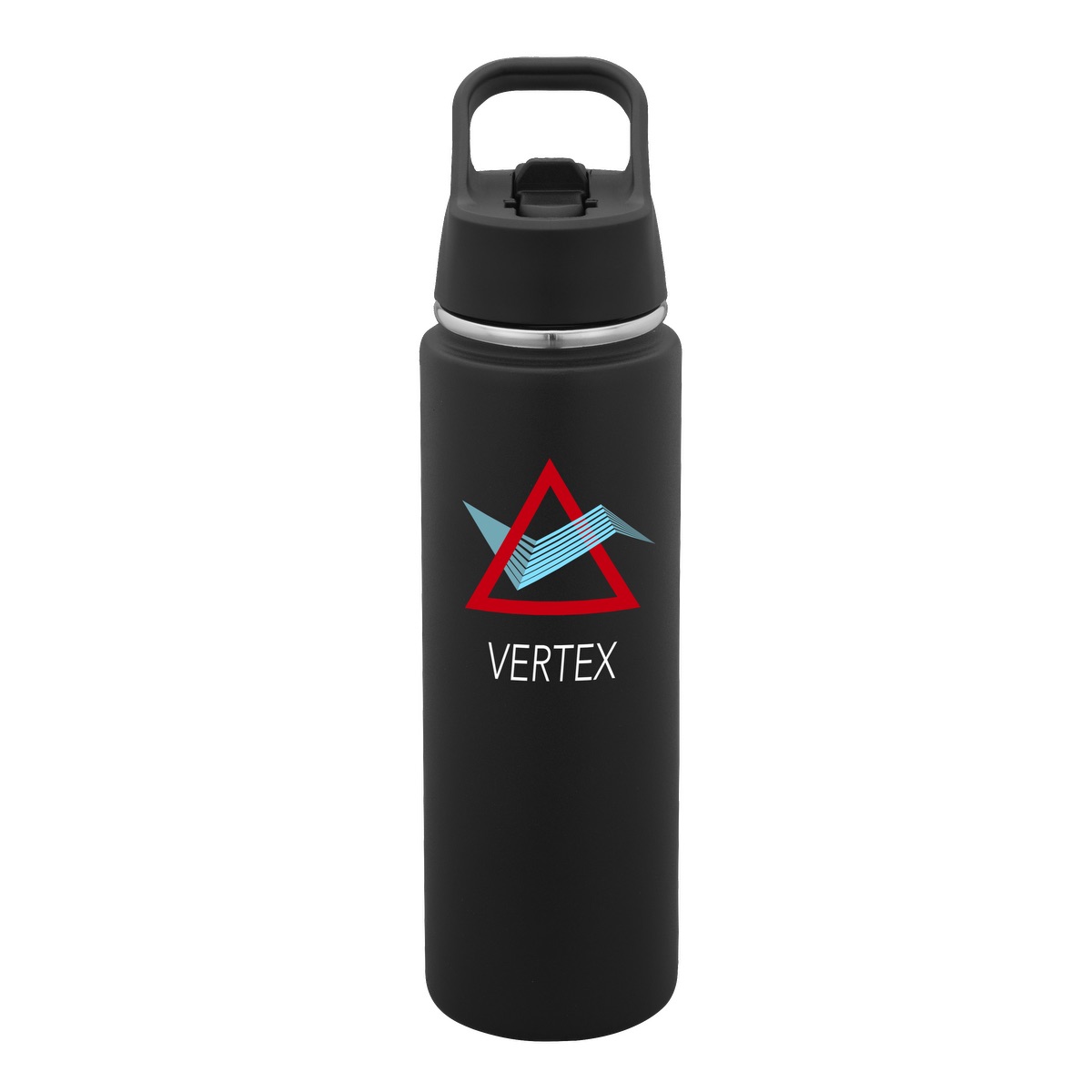 Urban Peak 25oz Portage Flip Straw Water Bottle 1