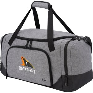 EarthTrendz™ 44L rPET Whitewater Duffel 1 EarthTrendz™ 44L rPET Whitewater Duffel 1