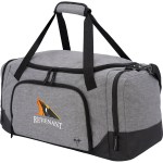 EarthTrendz™ 44L rPET Whitewater Duffel 1 EarthTrendz™ 44L rPET Whitewater Duffel 1