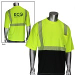 Class 2 Short Sleeve Black Bottom Front T-Shirt 1 Class 2 Short Sleeve Black Bottom Front T-Shirt 1