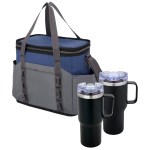 Urban Peak CB179 Duo Lunch Kit - GREEN Urban Peak CB179 Duo Lunch Kit - GREEN