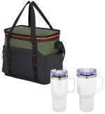 Urban Peak CB179 Duo Lunch Kit - GREEN Urban Peak CB179 Duo Lunch Kit - GREEN