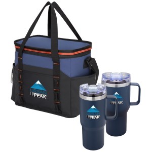 Urban Peak® CB179 Duo Lunch Kit 1 Urban Peak® CB179 Duo Lunch Kit 1