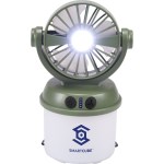 Rechargeable 3W COB Lantern with Fan 4 Rechargeable 3W COB Lantern with Fan 4