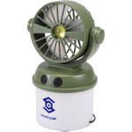 Rechargeable 3W COB Lantern with Fan 6 Rechargeable 3W COB Lantern with Fan 6